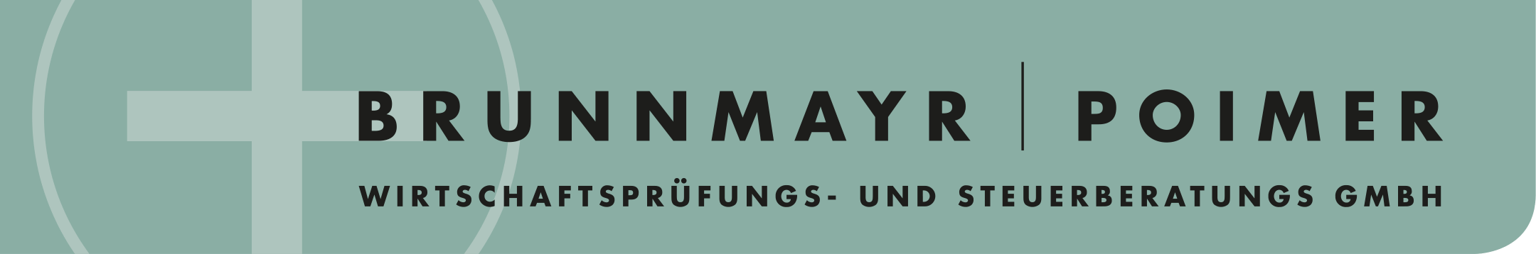 Logo: BRUNNMAYR | POIMER Wirtschaftsprüfungs- und Steuerberatungs GmbH