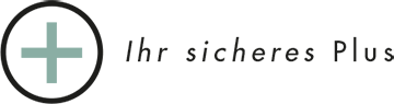 Logo: Ihr sicheres Plus