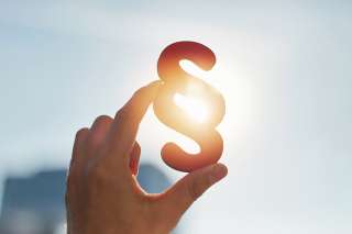 Foto: Paragraphen Symbol